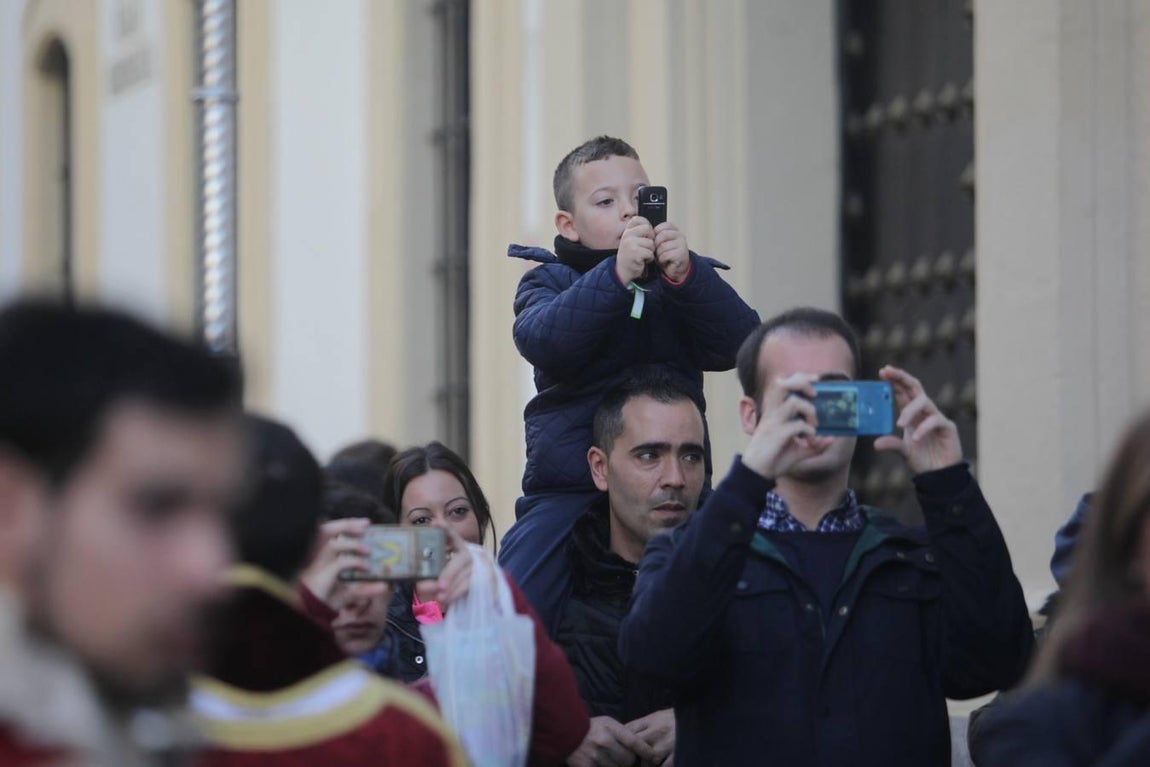 La procesión de El Niño Jesús de Córdoba, en imágenes