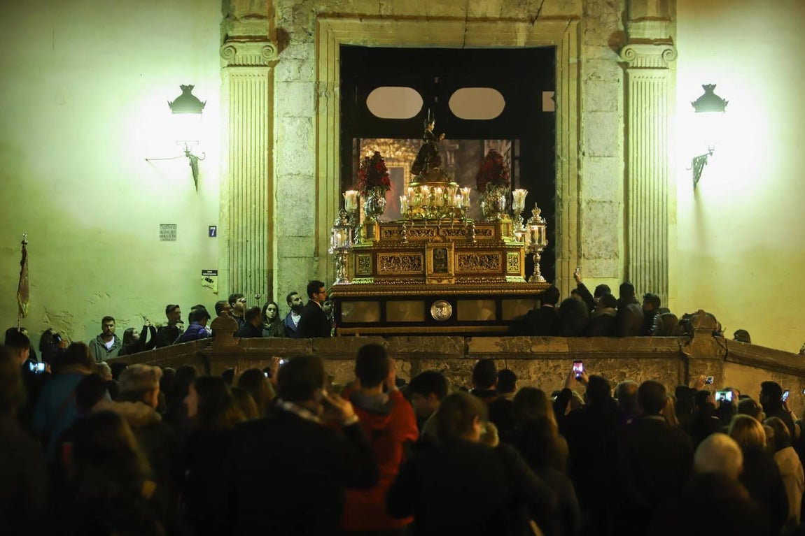 La procesión de El Niño Jesús de Córdoba, en imágenes