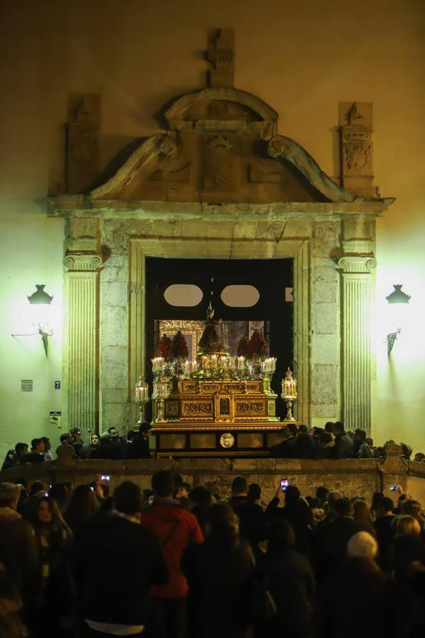 La procesión de El Niño Jesús de Córdoba, en imágenes