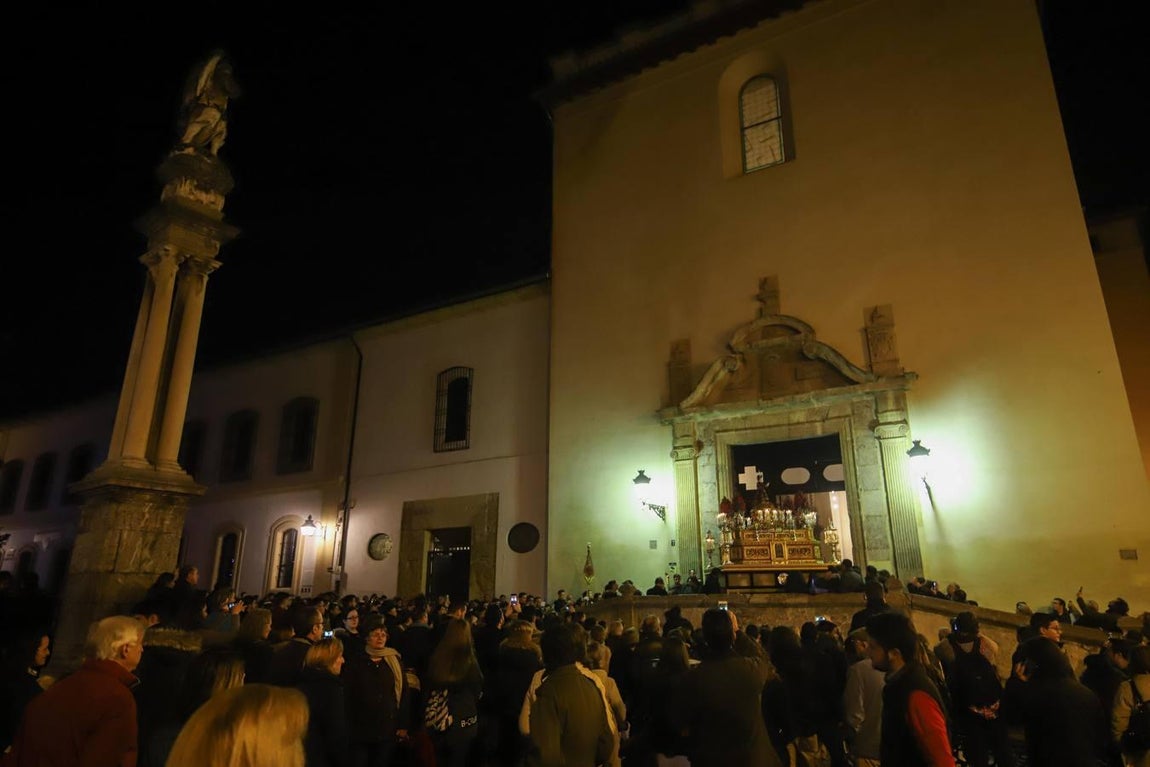 La procesión de El Niño Jesús de Córdoba, en imágenes