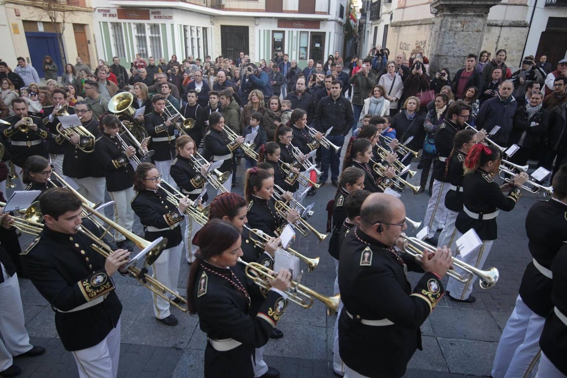 La procesión de El Niño Jesús de Córdoba, en imágenes
