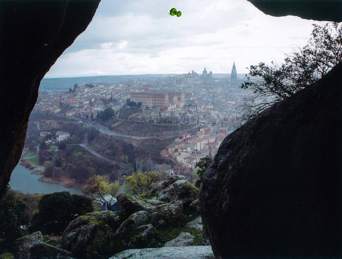 Enero. Vista de Toledo. Fotografía de David Utrilla