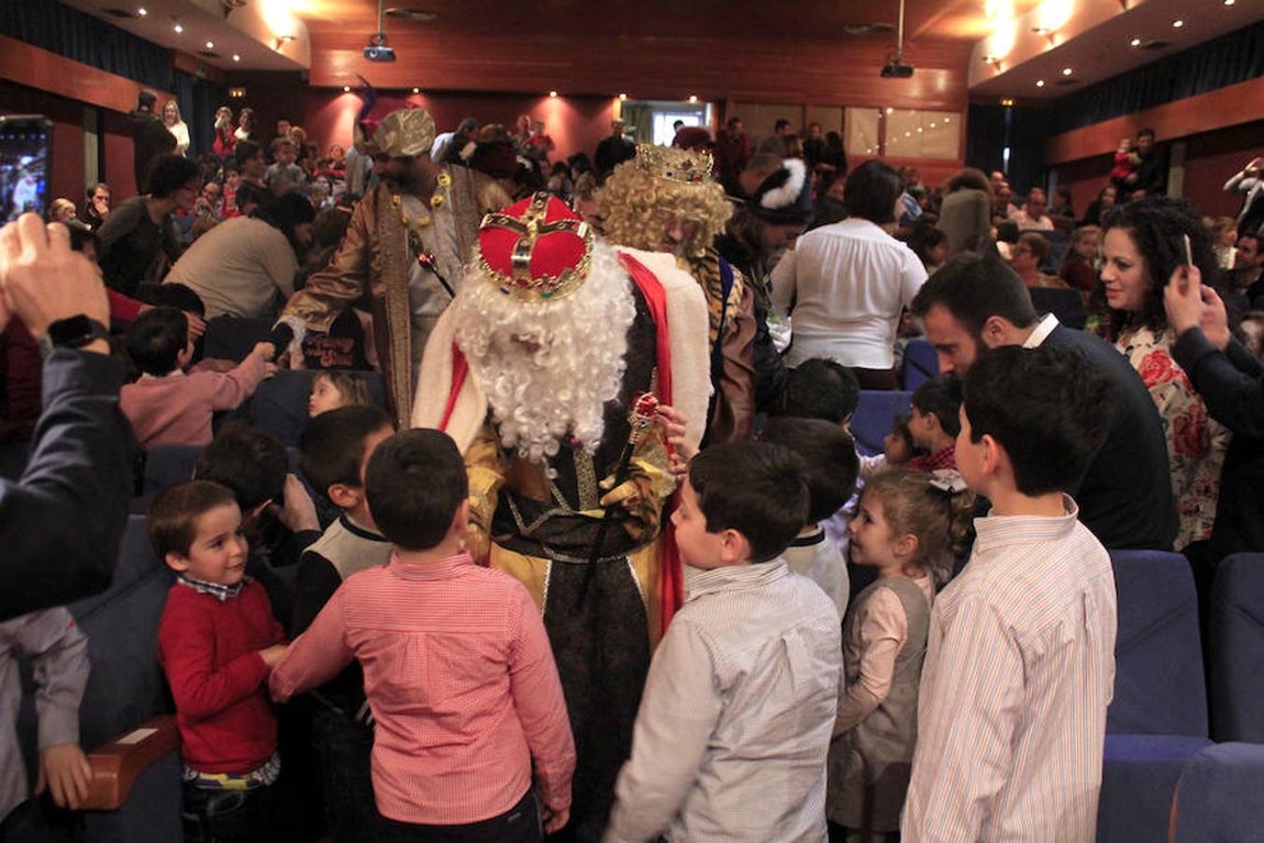 Los Reyes Magos llegan a Toledo