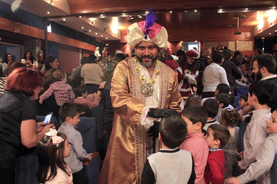 Los Reyes Magos llegan a Toledo