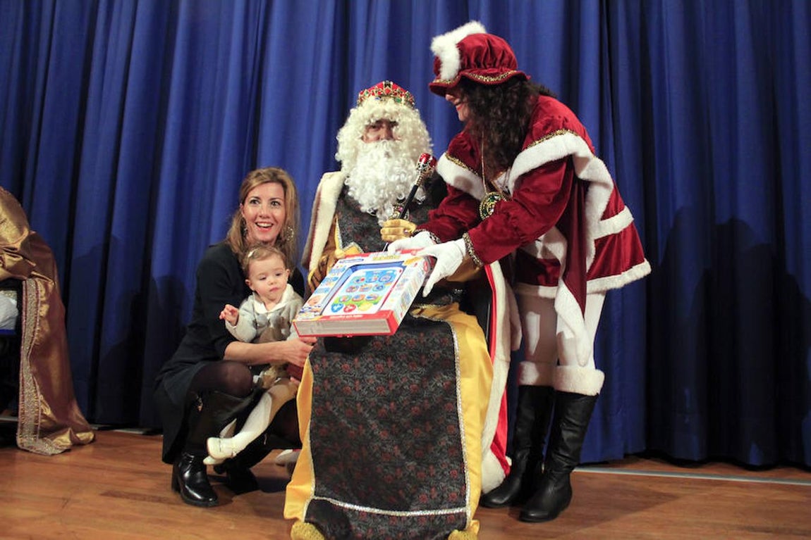 Los Reyes Magos llegan a Toledo