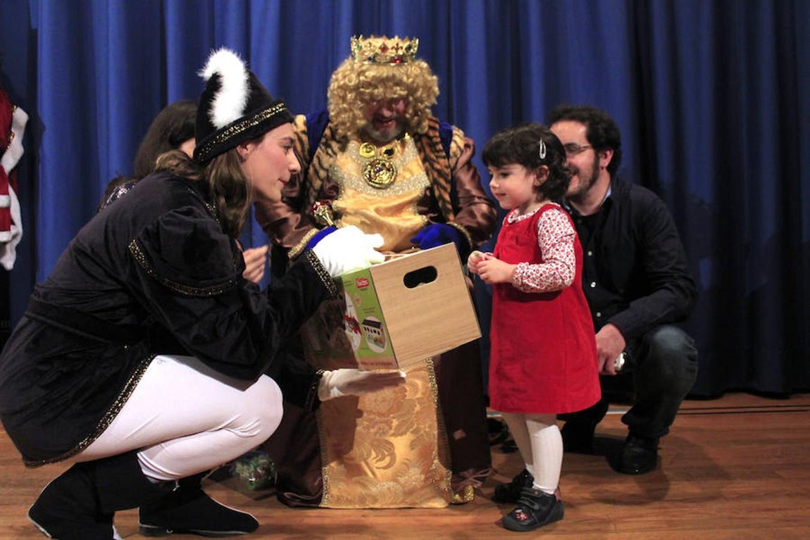 Los Reyes Magos llegan a Toledo