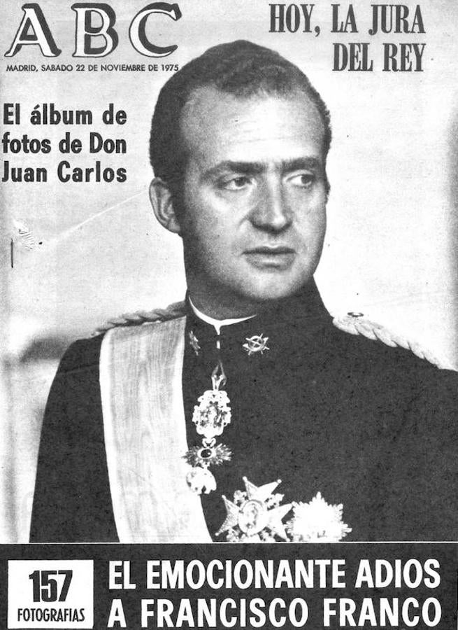 Las imágenes menos conocidas del Rey Juan Carlos