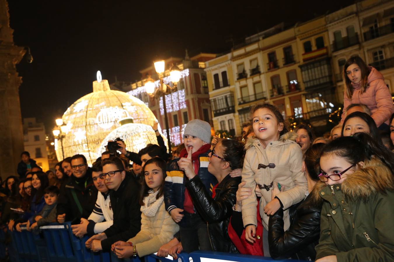 El Cortejo del Heraldo Real, en imágenes