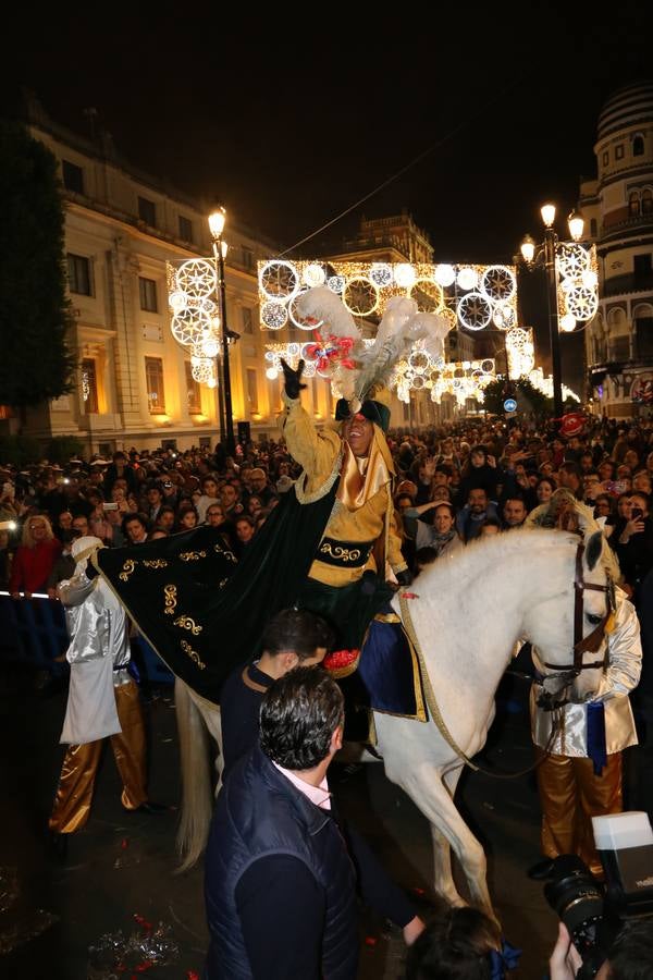 El Cortejo del Heraldo Real, en imágenes