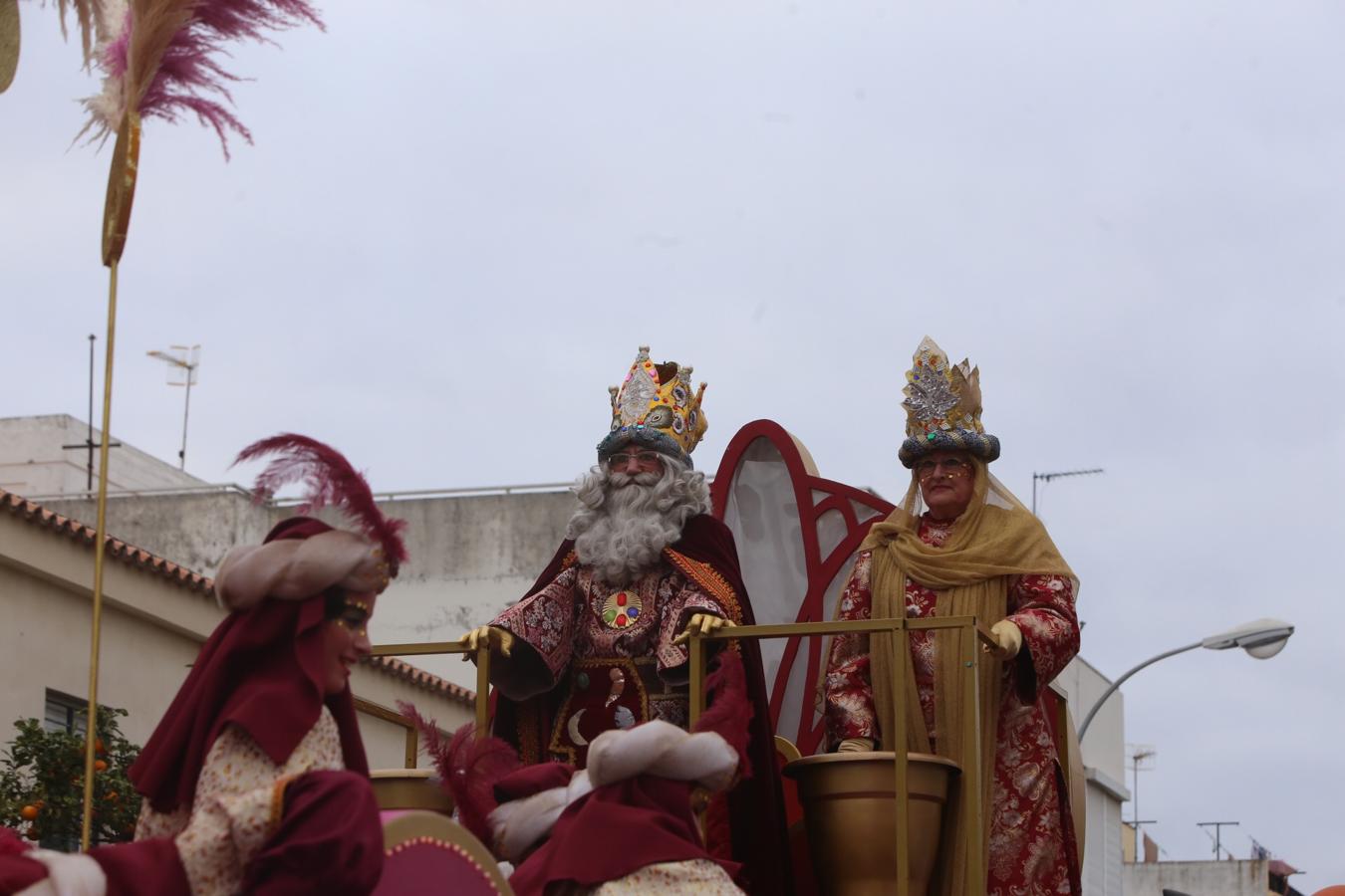 Las primeras cabalgatas de la provincia, en imágenes