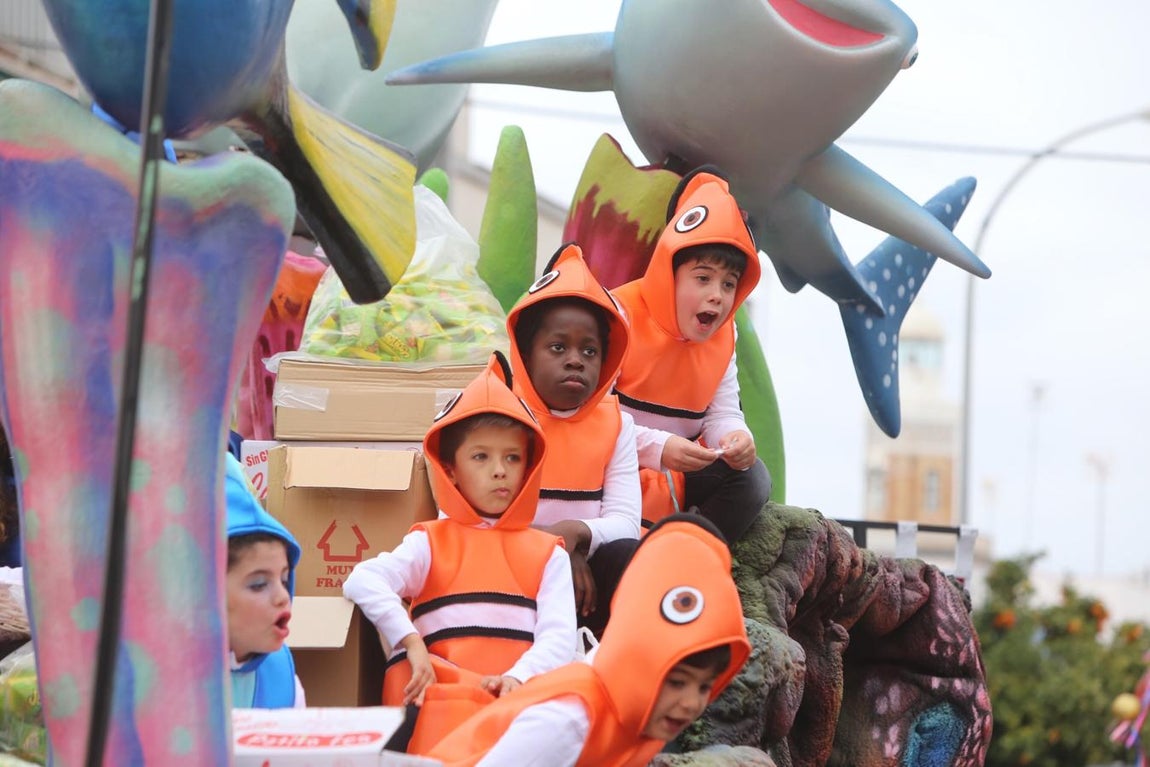 Las primeras cabalgatas de la provincia, en imágenes