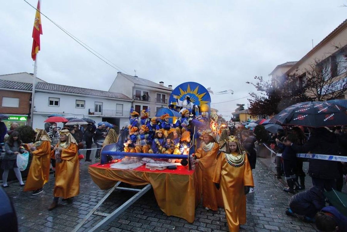 Cabalgata de Reyes en Illescas