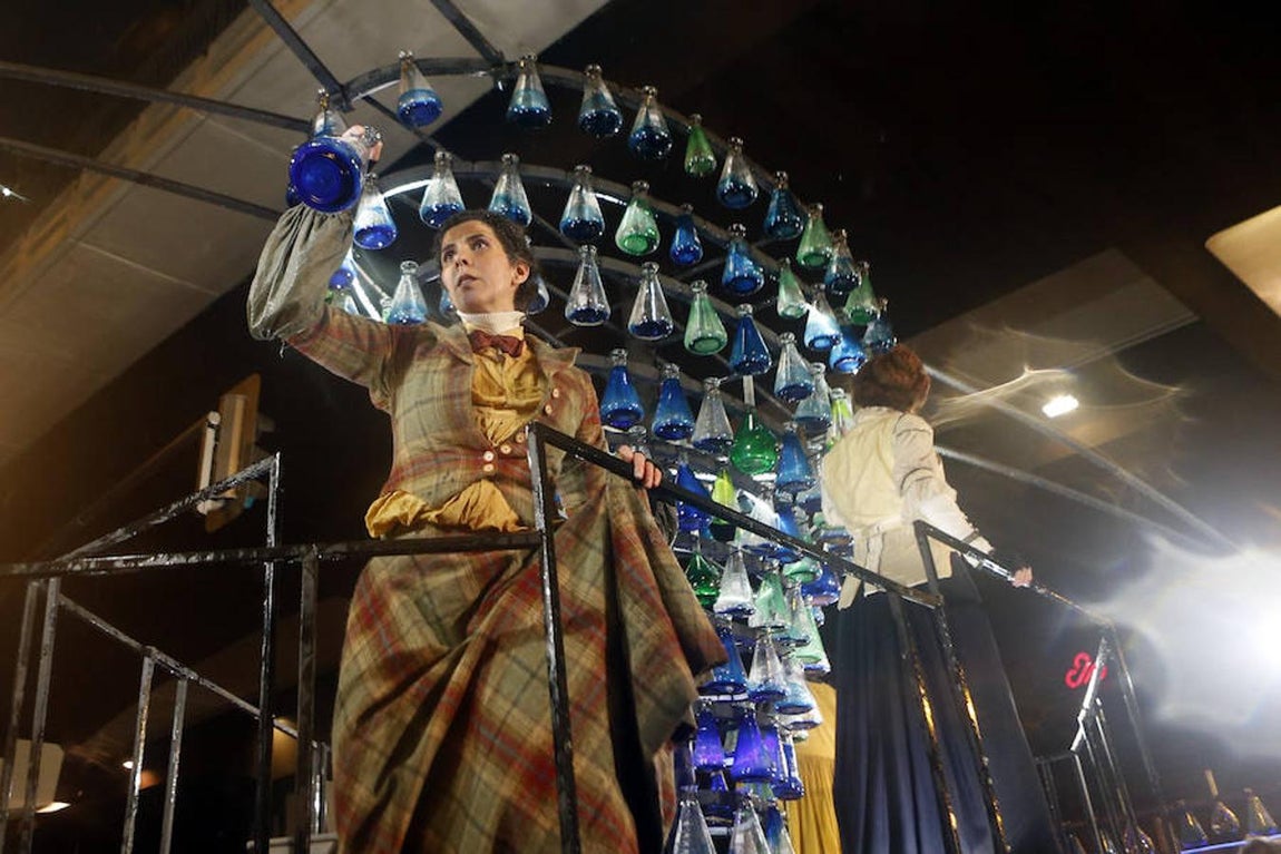 La cabalgata de los Reyes Magos de Madrid, en imágenes