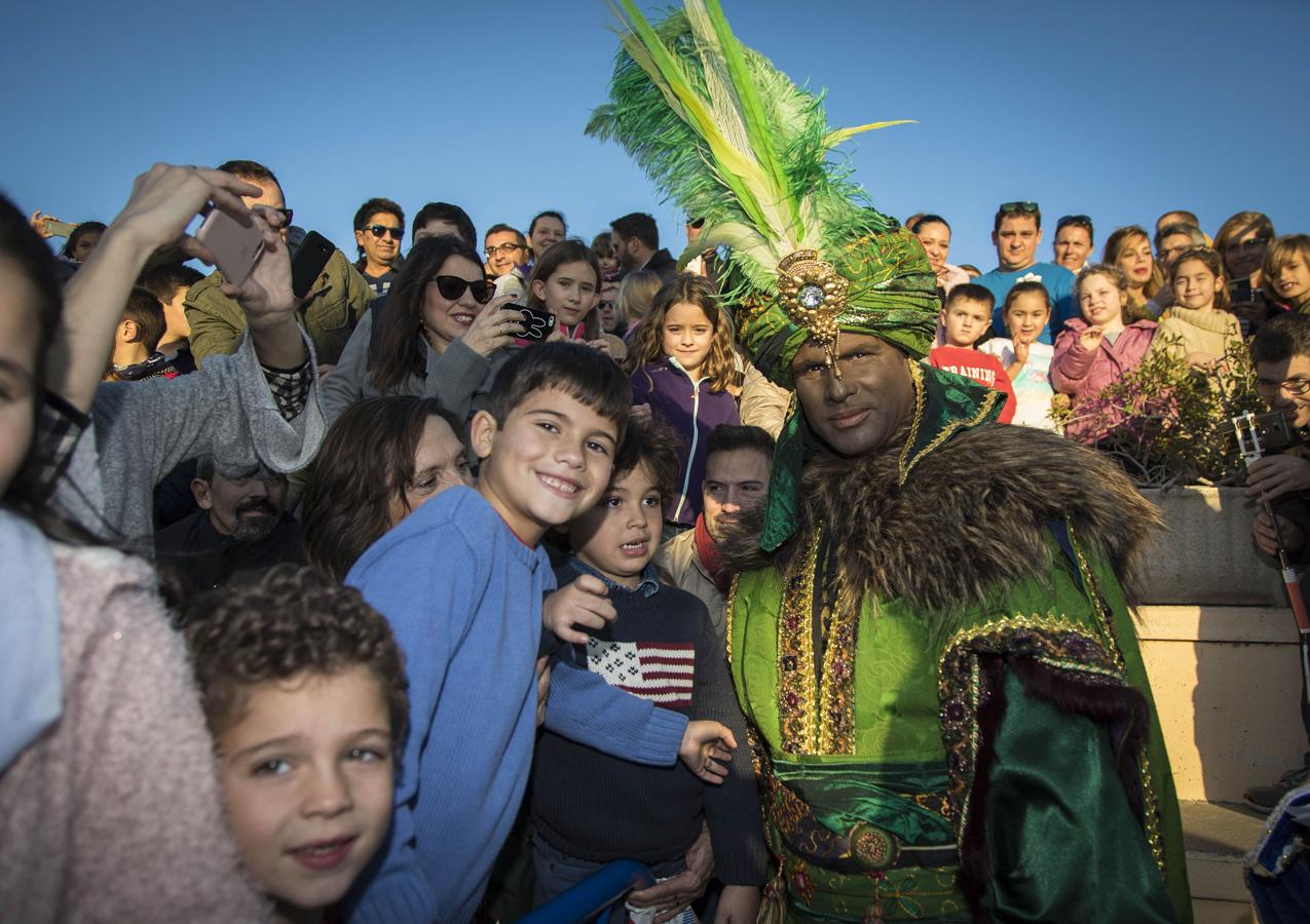 La Cabalgata de Reyes Magos de Alicante, en imágenes. 