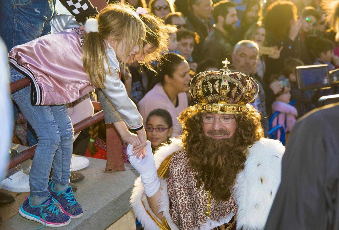 La Cabalgata de Reyes Magos de Alicante, en imágenes. 