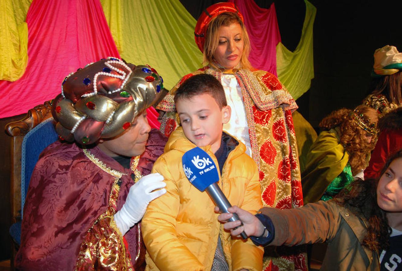 La cabalgata de Reyes de Talavera de la Reina, en imágenes