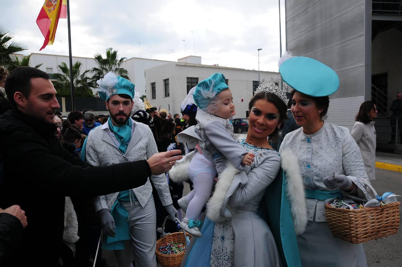 FOTOS: Visita de los Reyes a la Comandancia