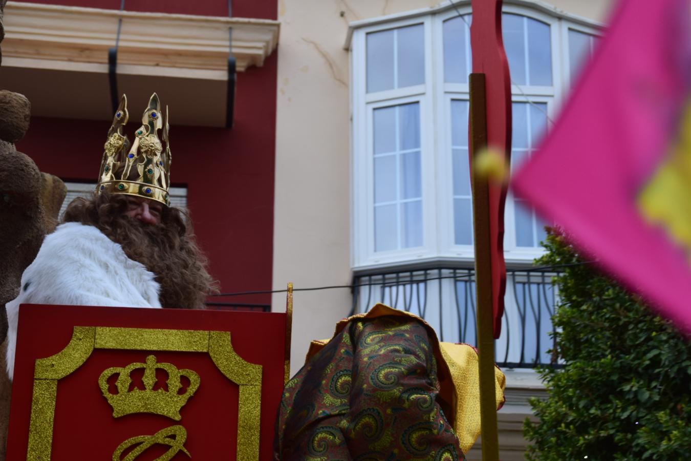 Las Cabalgatas de Reyes de la Bahía, en imágenes