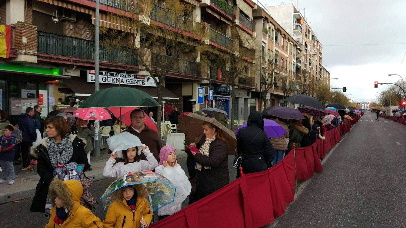 La Cabalgata de Córdoba en las imágenes de los seguidores de ABC