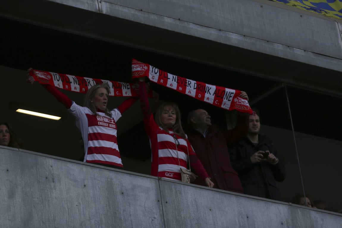 Fotos: Las imágenes del Cádiz CF 1-0 Granada CF