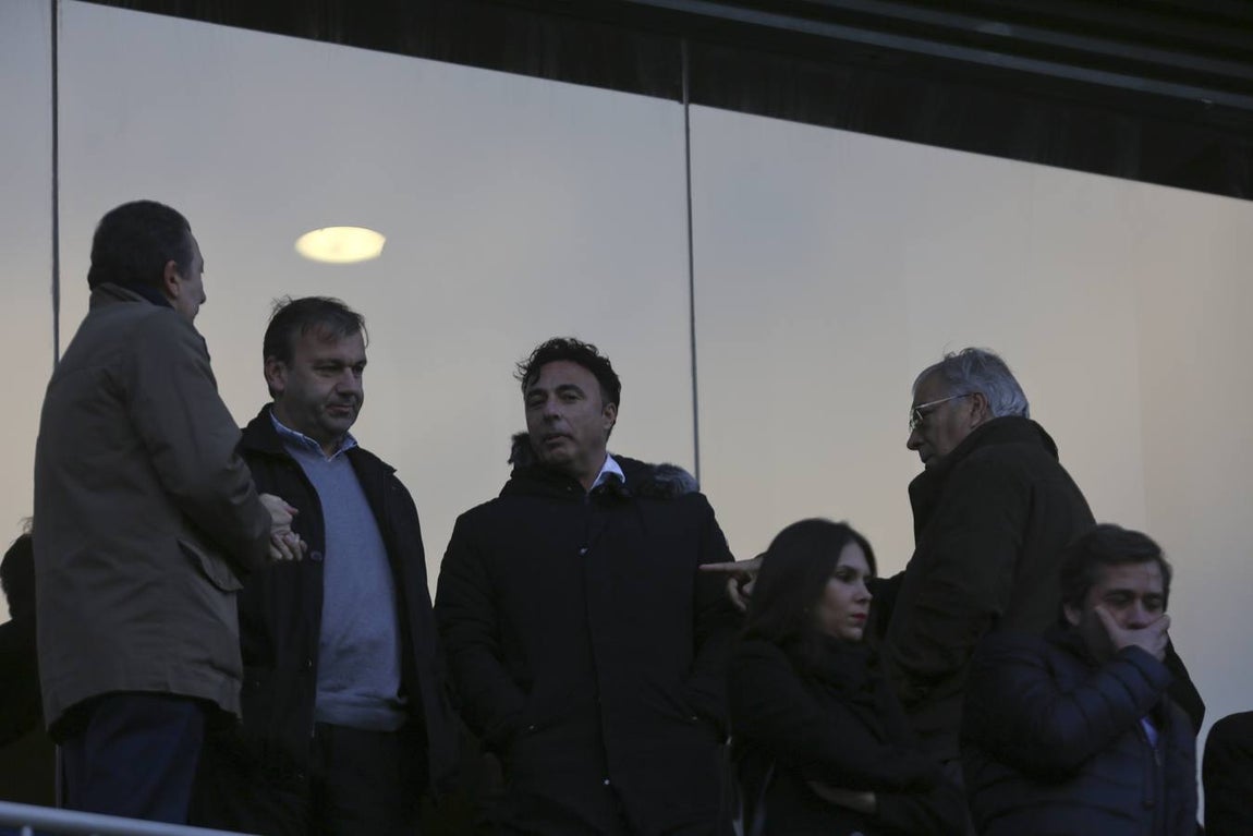 Fotos: Las imágenes del Cádiz CF 1-0 Granada CF