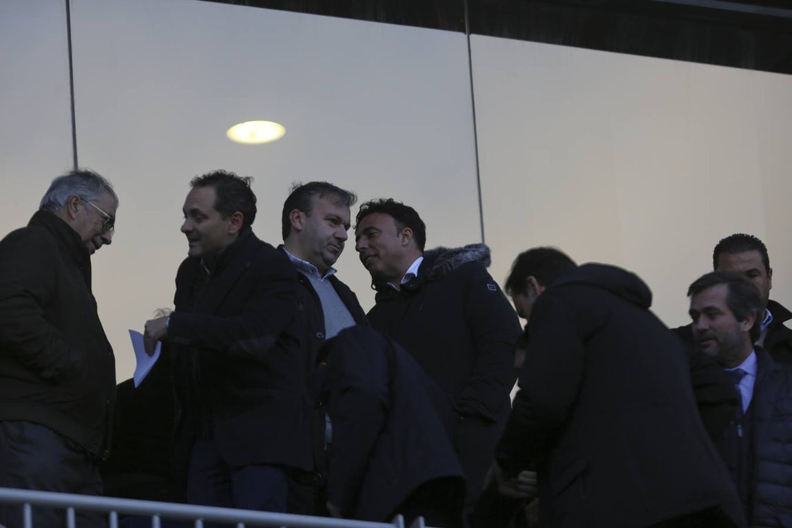 Fotos: Las imágenes del Cádiz CF 1-0 Granada CF