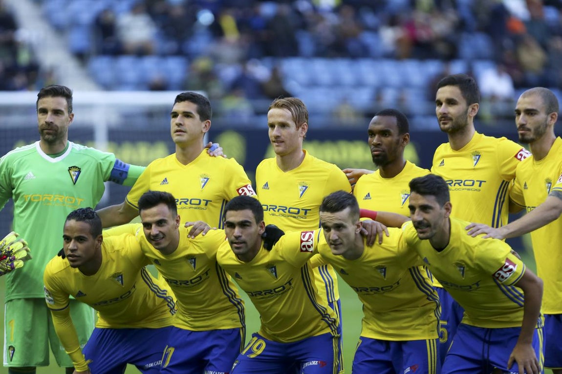 Fotos: Las imágenes del Cádiz CF 1-0 Granada CF