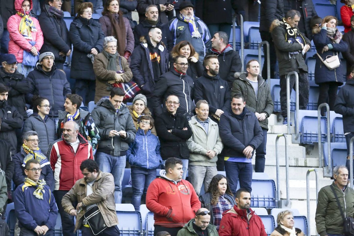 FOTOS: Búscate en la gradas de Carranza