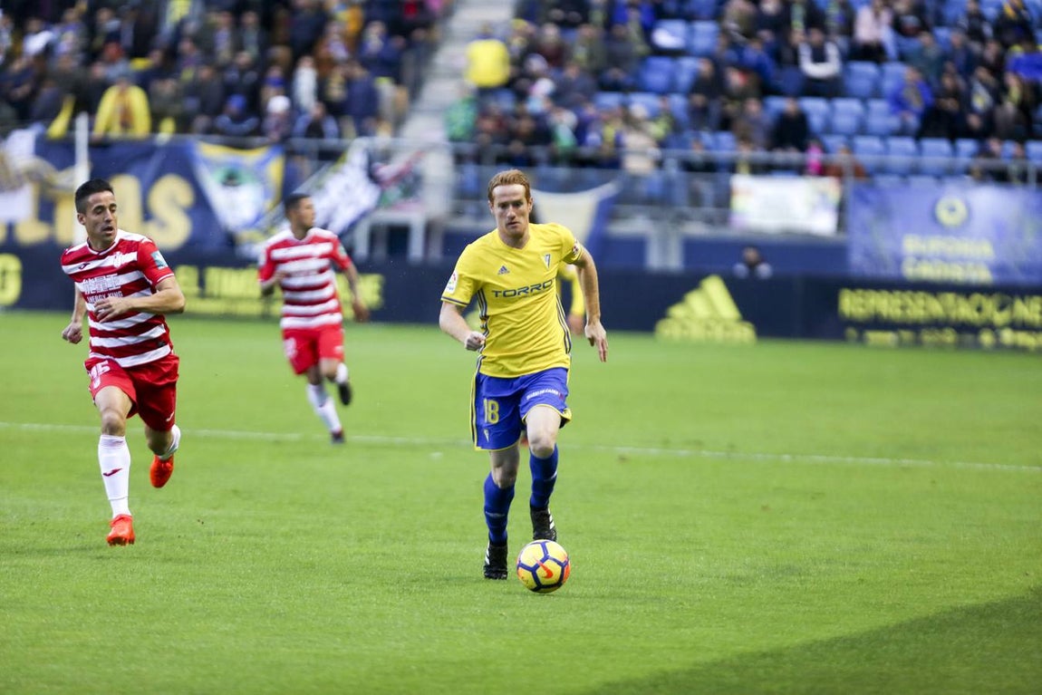 Fotos: Las imágenes del Cádiz CF 1-0 Granada CF