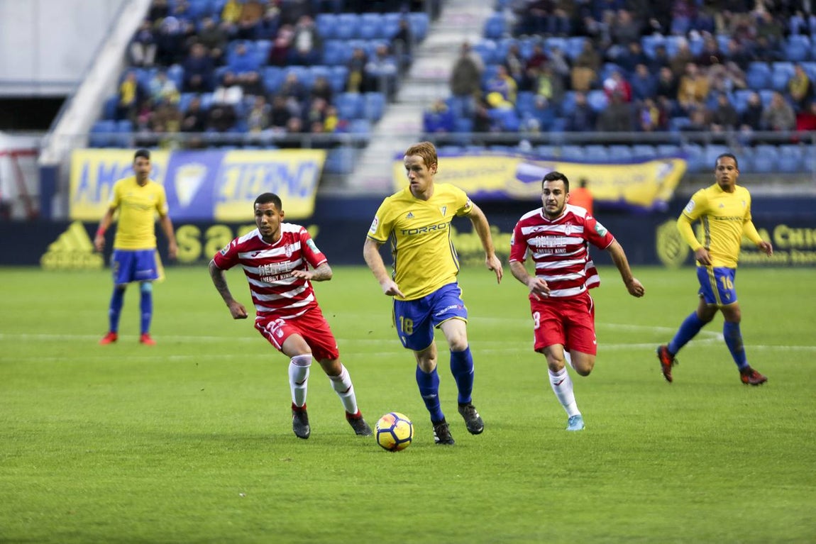 Fotos: Las imágenes del Cádiz CF 1-0 Granada CF
