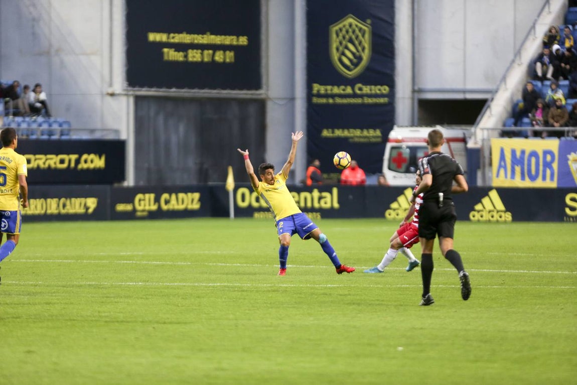 Fotos: Las imágenes del Cádiz CF 1-0 Granada CF