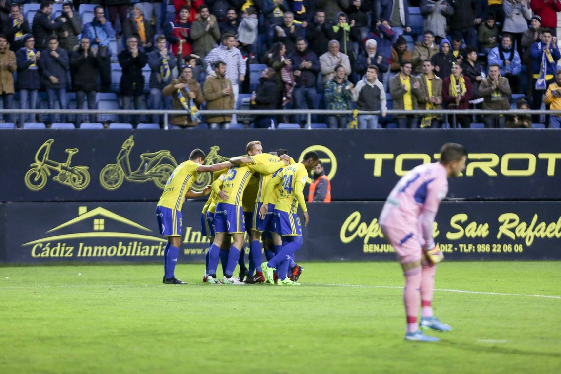 Fotos: Las imágenes del Cádiz CF 1-0 Granada CF