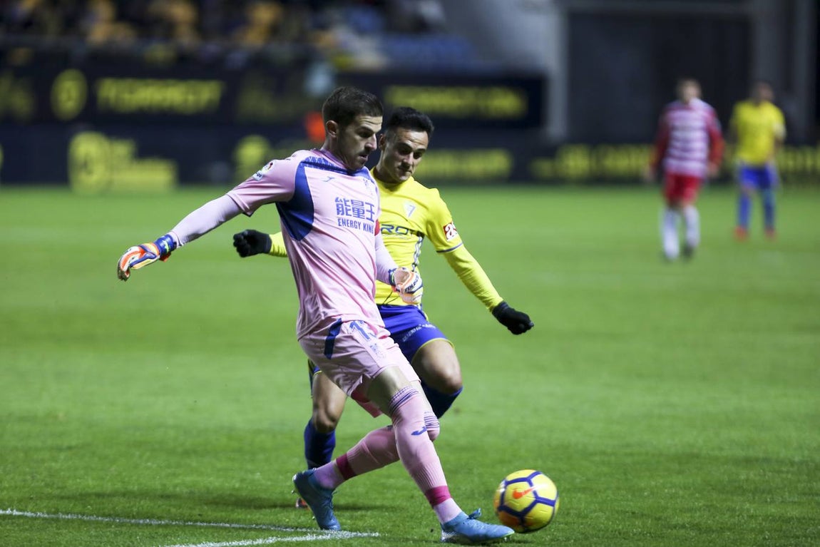 Fotos: Las imágenes del Cádiz CF 1-0 Granada CF