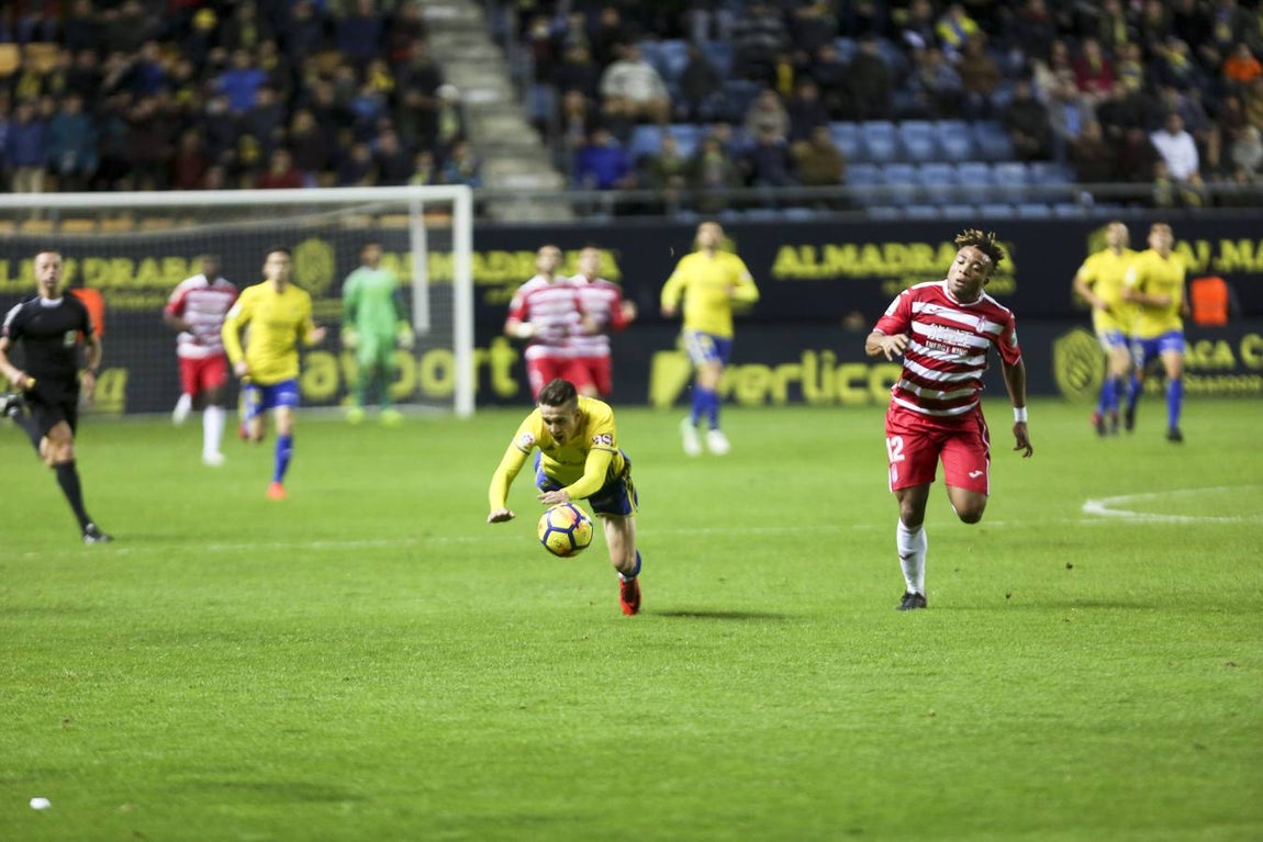 Fotos: Las imágenes del Cádiz CF 1-0 Granada CF