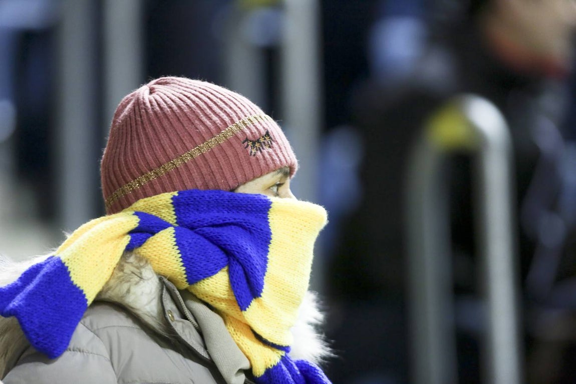 FOTOS: Búscate en la gradas de Carranza