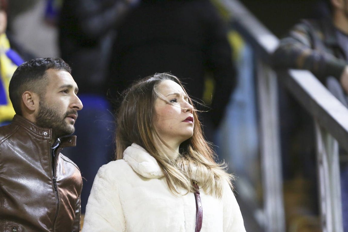 FOTOS: Búscate en la gradas de Carranza