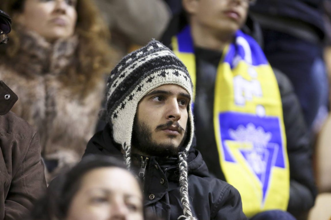 FOTOS: Búscate en la gradas de Carranza