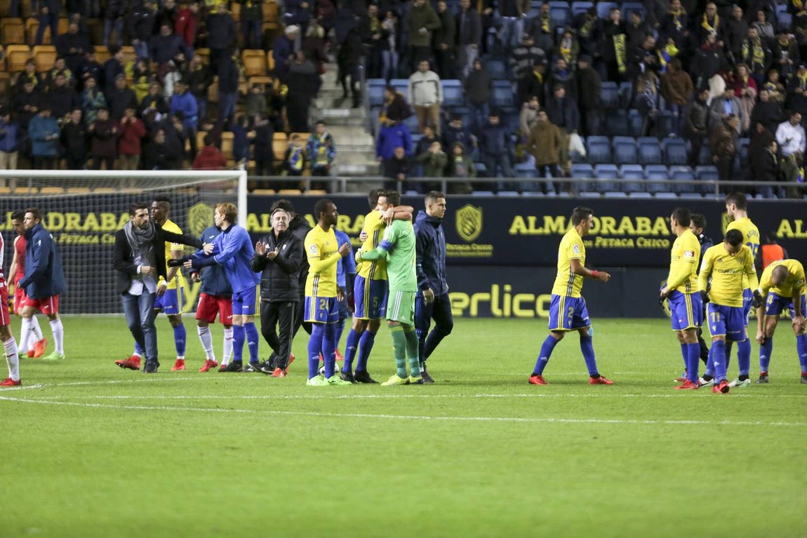Fotos: Las imágenes del Cádiz CF 1-0 Granada CF