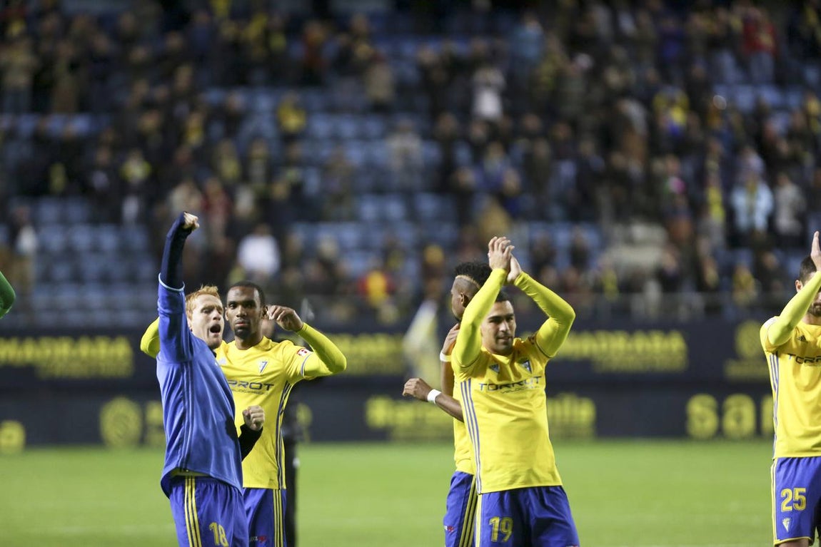 Fotos: Las imágenes del Cádiz CF 1-0 Granada CF