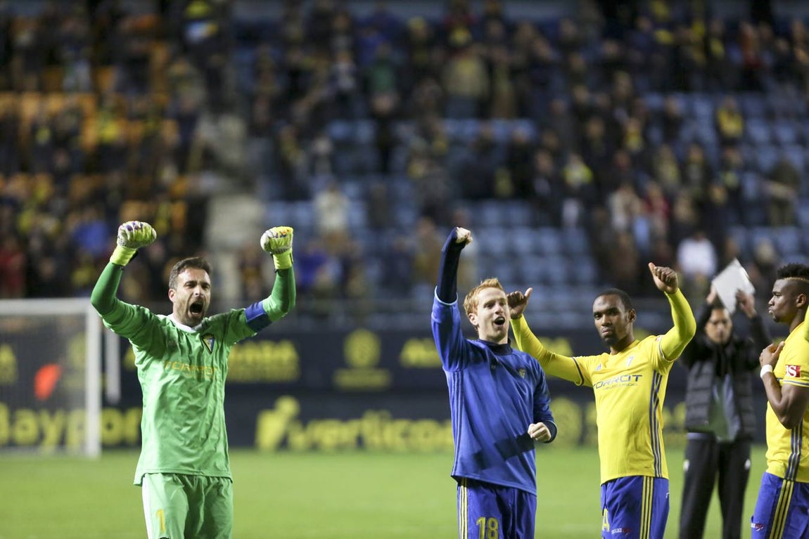 Fotos: Las imágenes del Cádiz CF 1-0 Granada CF