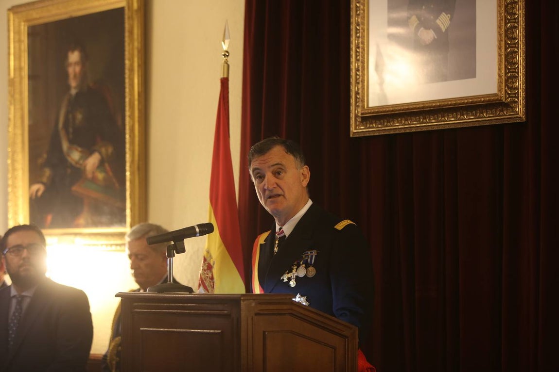 Celebración de la Pascua Militar en Cádiz