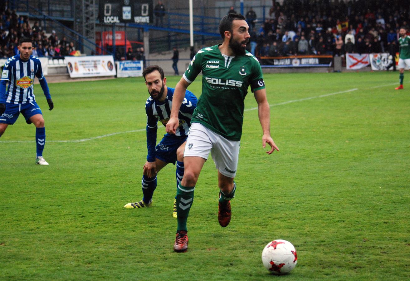 El derbi Toledo-Talavera, en imágenes