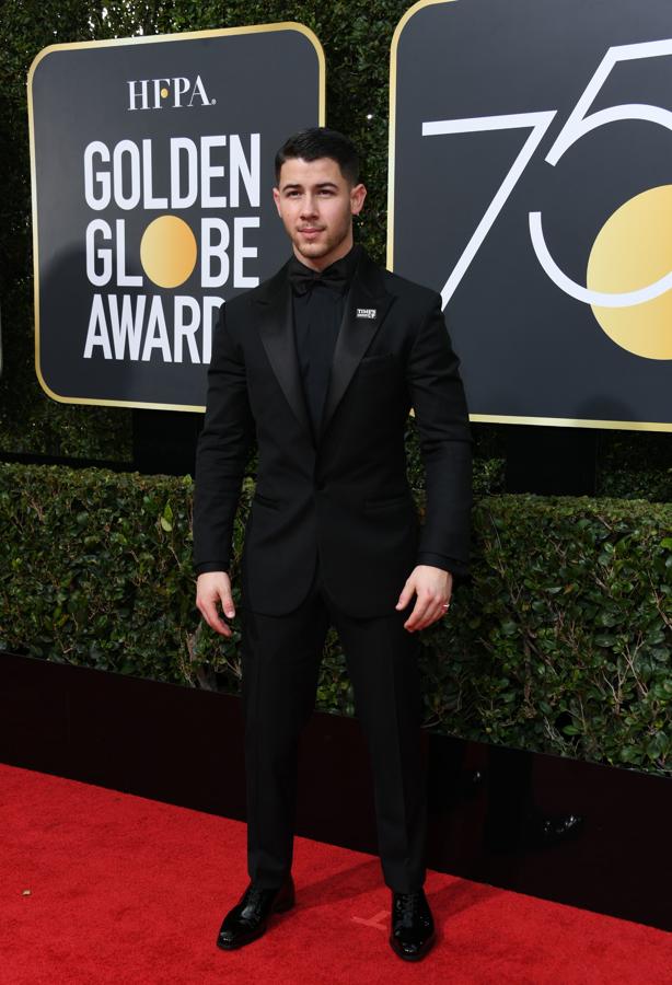 Nick Jonas. 