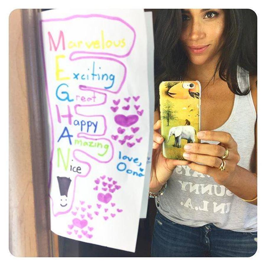 Meghan Markle dice adiós a su Instagram: las mejores fotos de la prometida del Príncipe Harry