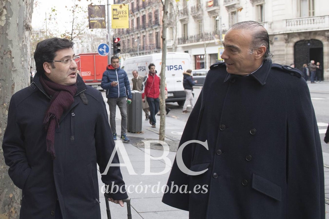 La venta fallida del Córdoba CF, en imágenes