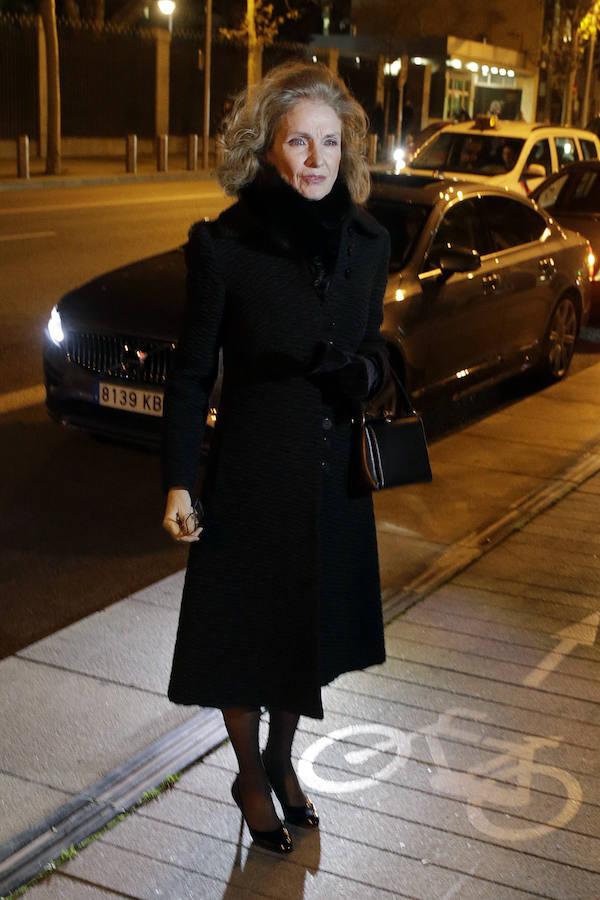 La duquesa de Fernandina. 