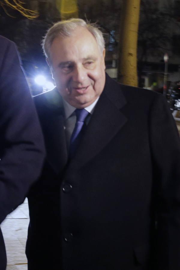 Fernando Martínez de Irujo. 