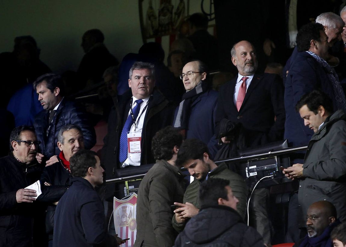 Todas las imágenes del Sevilla-Cádiz