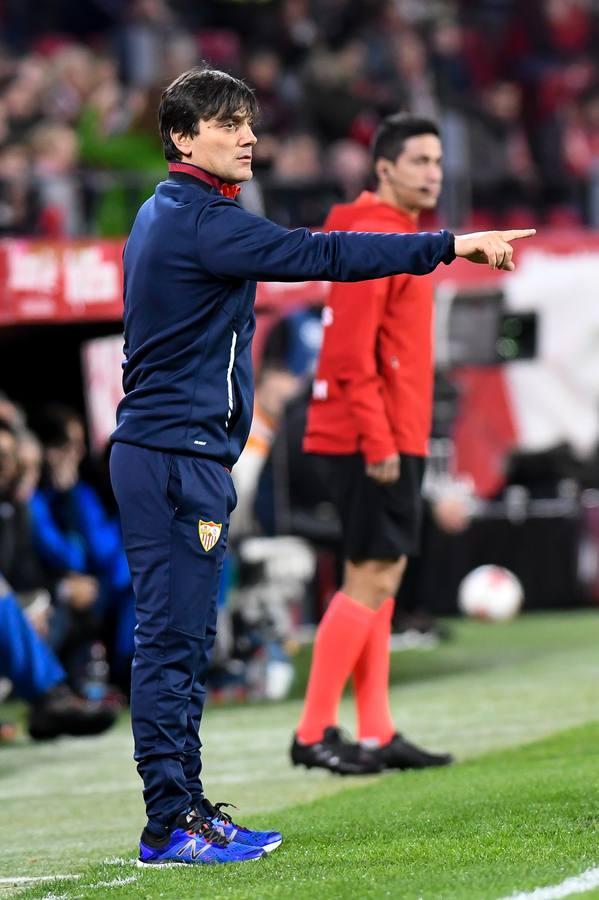 Las fotos del Sevilla 2- Cádiz 1