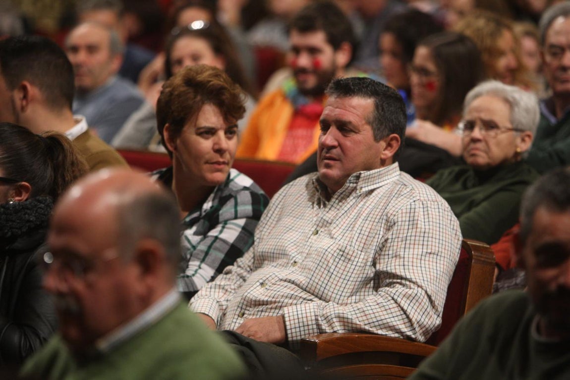 FOTOS: Búscate en el Falla en la cuarta sesión de Preliminares